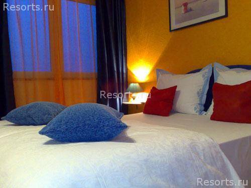 Villa Sunrise Hotel 9